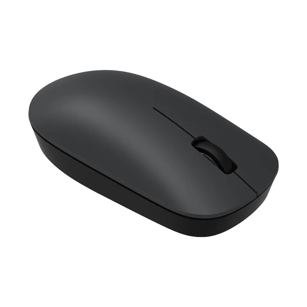 Xiaomi Wireless Mouse lite, Plug and Play Bluetooth LE 4.0, 2.4GHz Wireless Connection with Nano USB Receiver, Quiet Click for Laptop/Notebook/PC/Mac | Windows/MacOS Supported)- Black Xiaomi Wireless Mouse lite, Plug and Play Bluetooth LE 4.0, 2.4GHz Wireless Connection with Nano USB Receiver, Quiet Click for Laptop/Notebook/PC/Mac | Windows/MacOS Supported)- Black